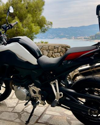 BMW F750GS