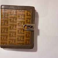 Portafoglio fendi vintage