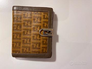 Portafoglio fendi vintage
