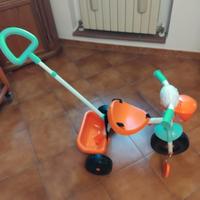 triciclo bambini Pellicano