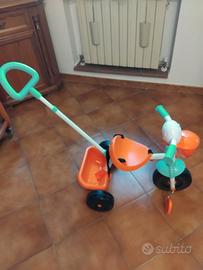 triciclo bambini Pellicano
