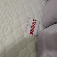 Materasso in lattice Pirelli