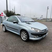 PEUGEOT 206 CC 2.0 16V GPL