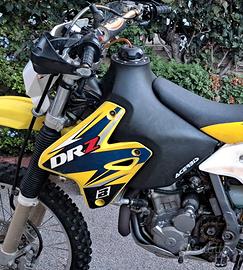Serbatoio maggiorato ACERBIS 14L per DRZ 400
