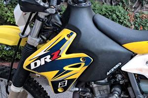 Serbatoio maggiorato ACERBIS 14L per DRZ 400