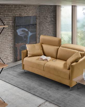 Divano Letto WISTON pura eleganza