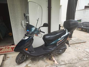 Kymco Movie 125 - 1999