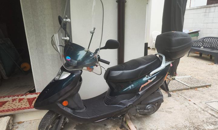 Kymco Movie 125 - 1999