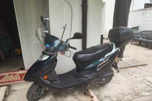 Kymco Movie 125 - 1999