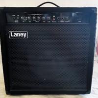 AMPLIFICATORE COMBO PER BASSO LANEY RB3 65 WATT PE
