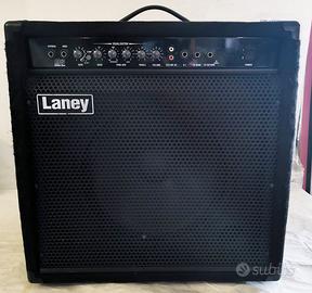 AMPLIFICATORE COMBO PER BASSO LANEY RB3 65 WATT PE