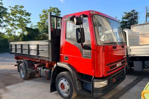 IVECO EUROCARGO 120E18 RIBALTABILE MACCHINA OPERAT