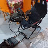 Postazione di guida 