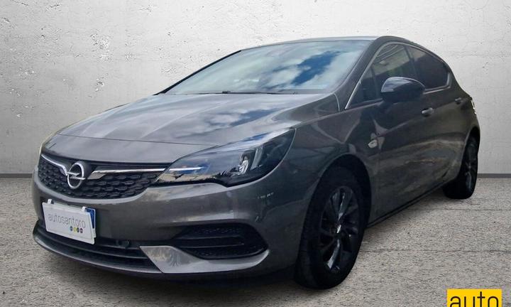 OPEL ASTRA 1.5 DIESEL BUSINESS ELEGANCE