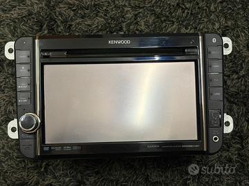 Autoradio Kenwood Volkswagen