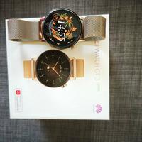 Huawei smartwatch GT3 - Perfette condizioni 