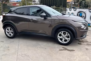 Nissan Juke 1.0 DIG-T 114 CV DCT Acenta