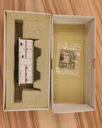 LASER 1079/55 CARRO FS FRIGO A SAGOMA INGLESE RARI