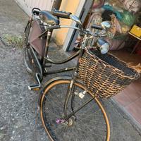 Bici donna con freni a bacchetta