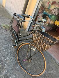 Bici donna con freni a bacchetta