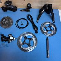 Shimano Ultegra di2 12v
