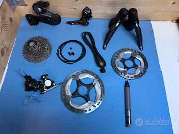 Shimano Ultegra di2 12v