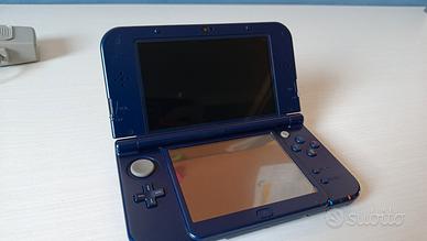 New Nintendo 3DS XL + accessori e Spy Hunter 
