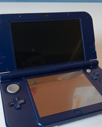 New Nintendo 3DS XL + accessori e Spy Hunter 
