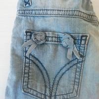 D&G Junior jeans bambina