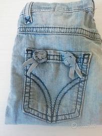 D&G Junior jeans bambina