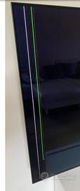 Televisore Lg OLED55C9PLA schermo da riparare