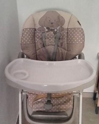 Seggiolone pappa Foppapedretti