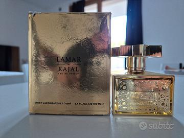  Lamar Kajal profumo 