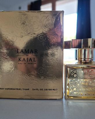  Lamar Kajal profumo 