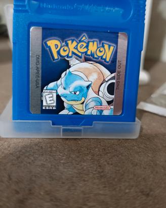 pokemon blu