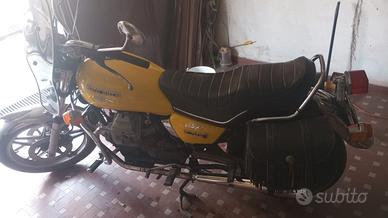 Moto Guzzi PM V50