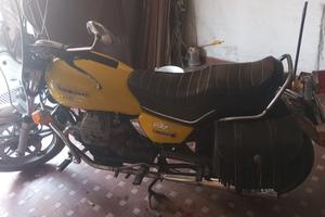 Moto Guzzi PM V50