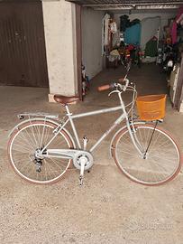 bicicletta uomo Brera modello unica