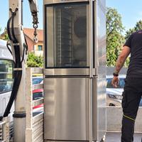 Forno Professionale POLIN Unico 4060 9 + 1 Teglie