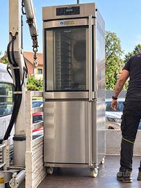 Forno Professionale POLIN Unico 4060 9 + 1 Teglie