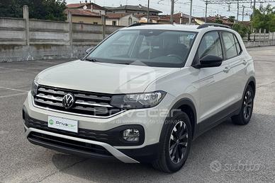 VOLKSWAGEN T-Cross 1.0 TSI 110 CV Style