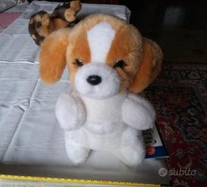 Splendidi peluche TRUDI Cuccioli Cane - Tutto per i bambini In vendita ...