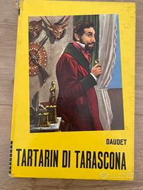 Libro: Tartarin di Tarascona - Alphonse Daudet