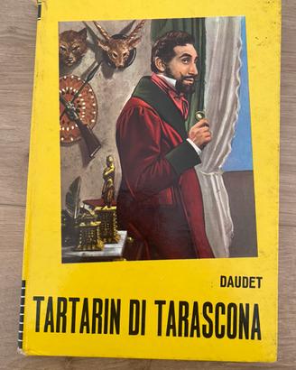 Libro: Tartarin di Tarascona - Alphonse Daudet