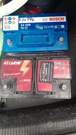 batteria 80  hp