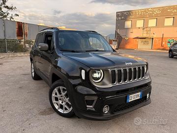 2021 Jeep Renegade 1.6 Mjt 120CV Limited Automatic