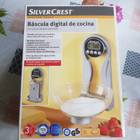 Bilancia silvecret x cucina