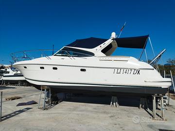 barca a motore Prestige 34 anno 2008