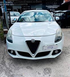 Alfa Romeo Giulietta 1.4 Turbo 120 CV GPL Distinct