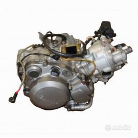 Motore Yamaha DT 125 due tempi 3SH